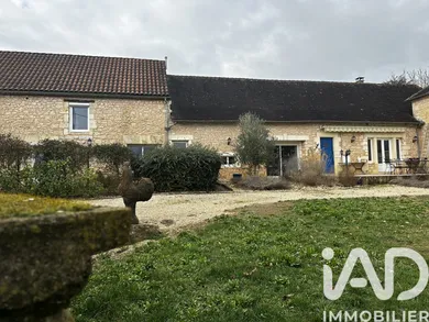 Longère à Coulaures (24420)