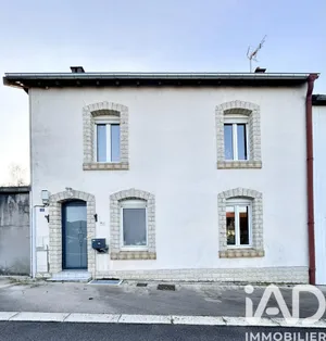 House in Gironcourt-sur-Vraine (88170)