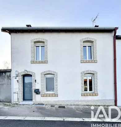 House in Gironcourt-sur-Vraine (88170)