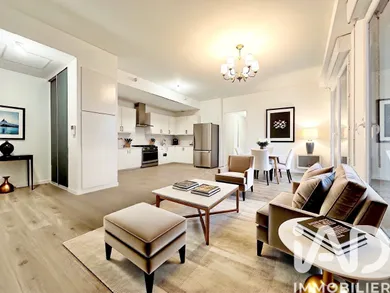 Apartment in Coupvray (77700)