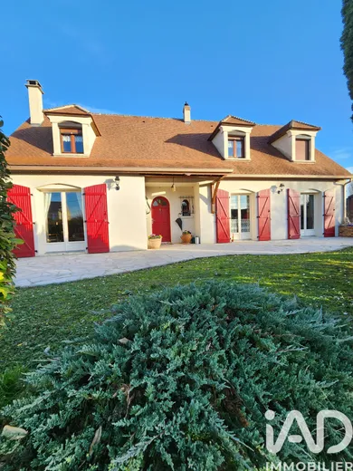 Maison traditionnelle à Changis-sur-Marne (77660)