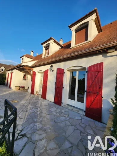 Traditional house in Changis-sur-Marne (77660)