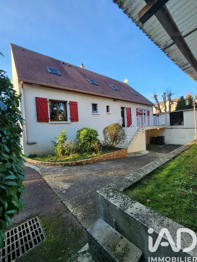 Traditional house in Changis-sur-Marne (77660)