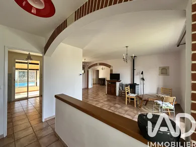 Traditional house in Villeneuve-sur-Lot (47300)