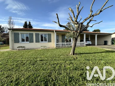 Traditional house in Villeneuve-sur-Lot (47300)