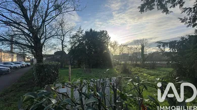 Terrain à bâtir à Châtellerault (86100)
