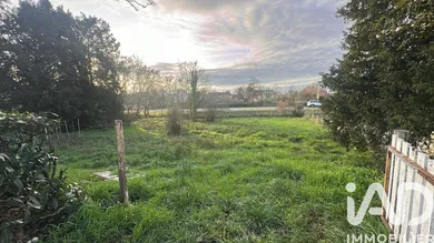 Terrain à bâtir à Châtellerault (86100)