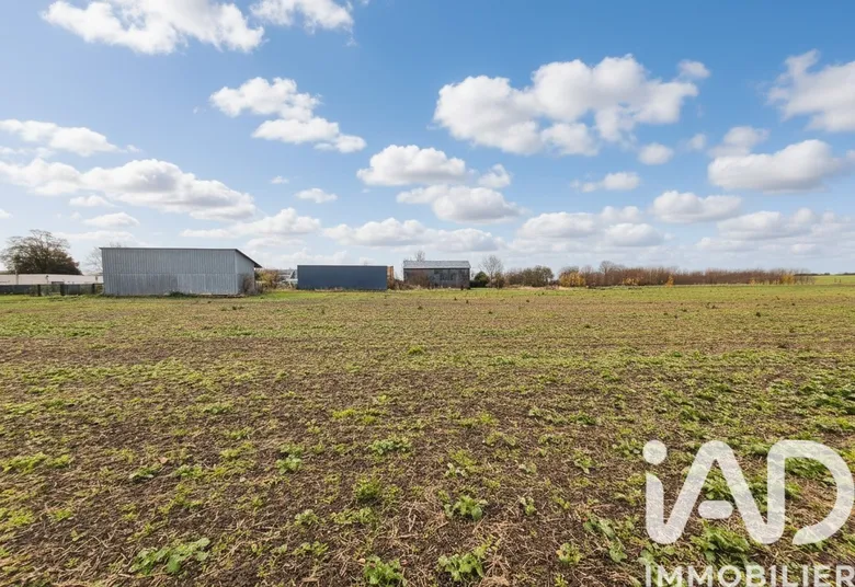 Terrain à bâtir à Vieux-lès-Asfeld (08190) · 160 200 €