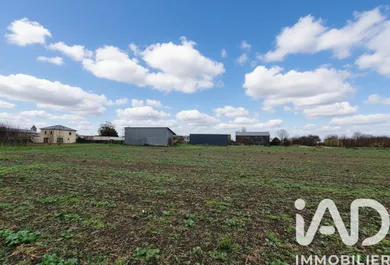 Building plot in Vieux-lès-Asfeld (08190)