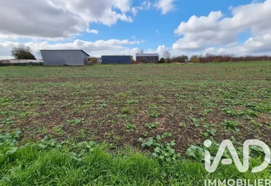 Building plot in Vieux-lès-Asfeld (08190)