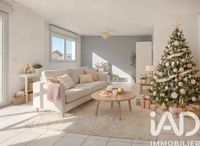 Apartment in Grésy-sur-Aix (73100)