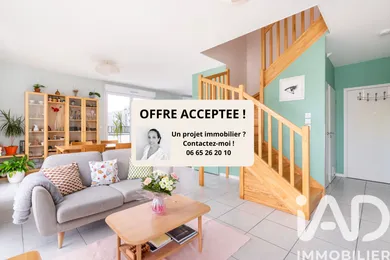 Apartment in Villeurbanne (69100)