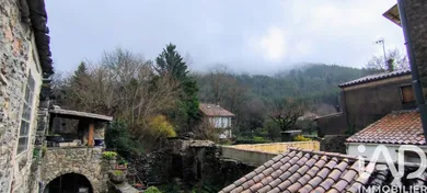 Maison de village à Montdardier (30120)