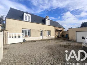 House in Picauville (50360)