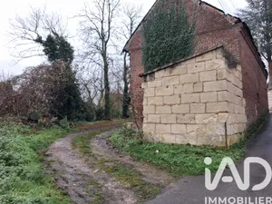 Terrain à bâtir à Saint-Gobain (02410)