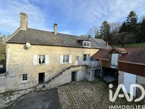 Longère à Ambleny (02290)