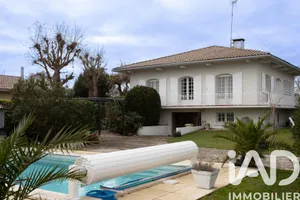 Maison traditionnelle à Audenge (33980)