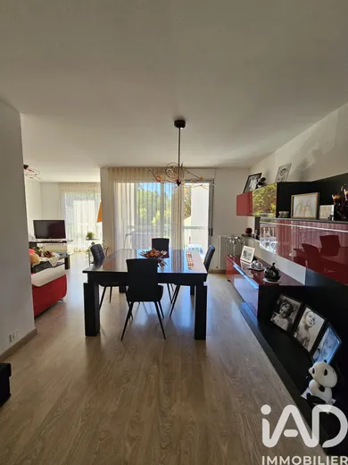 Apartment in Annemasse (74100)