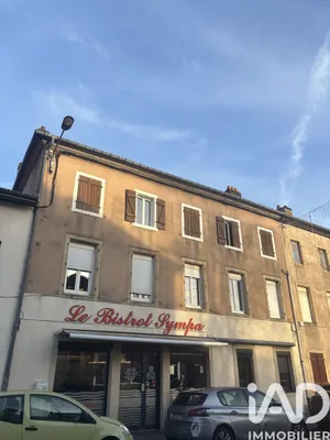 Apartment in Tomblaine (54510)