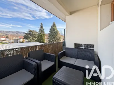 Appartement à Rumilly (74150)