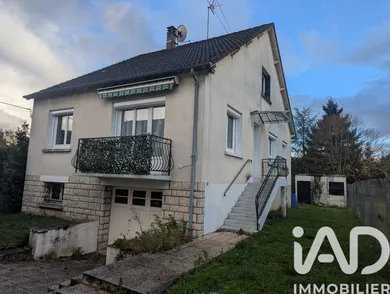 Detached house in Briare (45250)