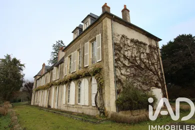 Château à VARENNES-VAUZELLES (58640)