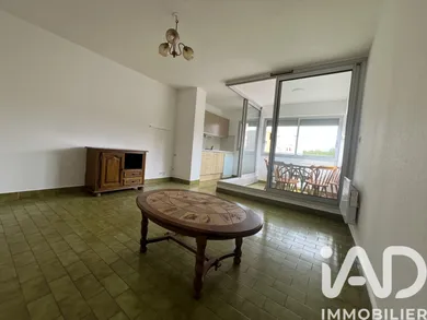 Apartment in LE CAP D'AGDE (34300)