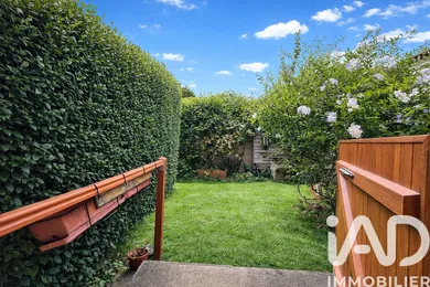 Maison à Clermont-Ferrand (63100)