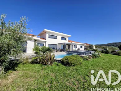 Maison d'architecte à Saint-Clair (07430)