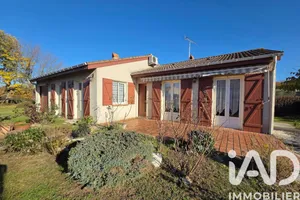 Maison à Cornebarrieu (31700)