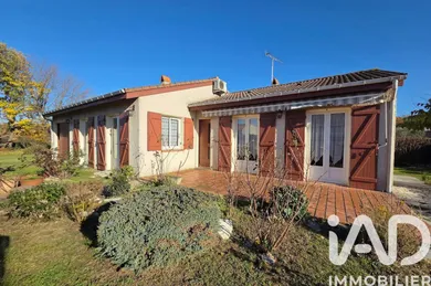 Maison à Cornebarrieu (31700)