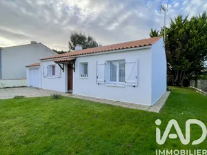 House in Le Fenouiller (85800)