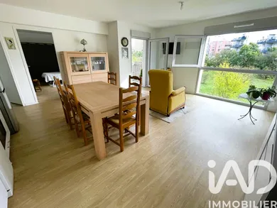 Appartement à Angers (49100)