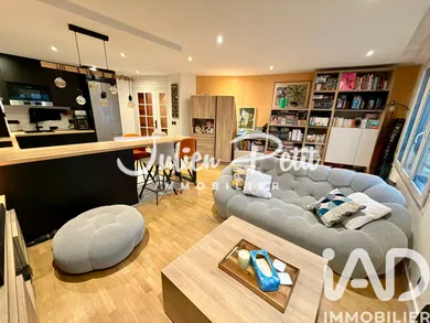 Apartment in Antony (92160)