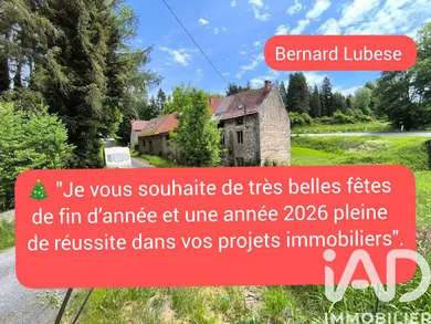 House in Crocq (23260)