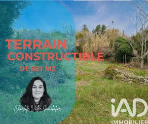 Terrain à bâtir à Azille (11700)