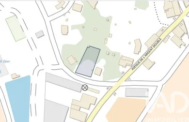 Building plot in Azille (11700)
