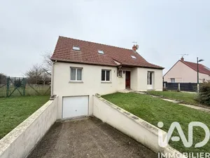 Pavillon à Athies-sous-Laon (02840)