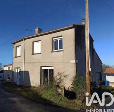 Maison à Chantonnay (85110)