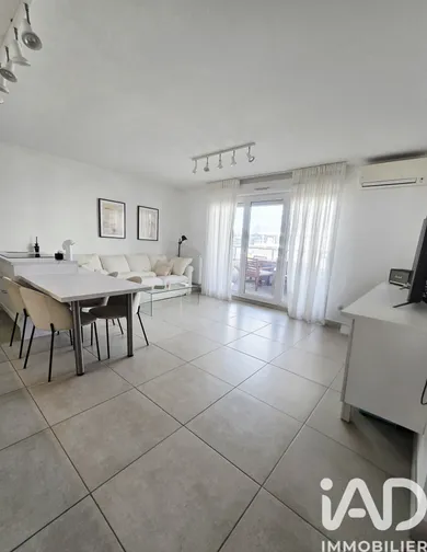 Apartment in Marseille (13012)