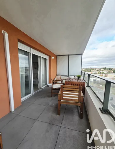 Apartment in Marseille (13012)