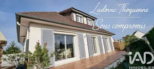 Maison traditionnelle à Démouville (14840)