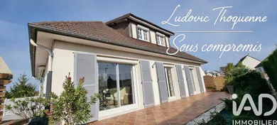 Maison traditionnelle à Démouville (14840)