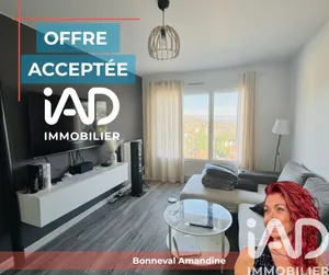 Apartment in Saint-Étienne (42100)