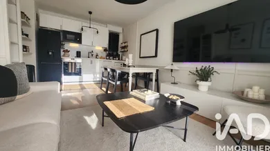 Apartment in Saint-Fargeau-Ponthierry (77310)