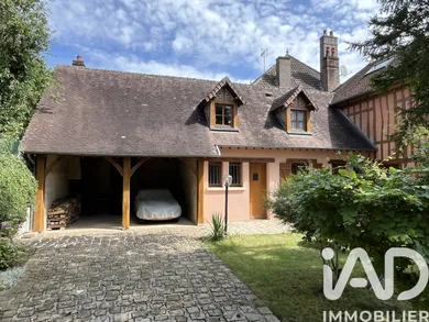 Park home in Maraye-en-Othe (10160)