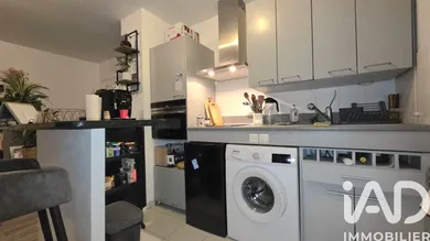 Appartement à Fleury-les-Aubrais (45400)
