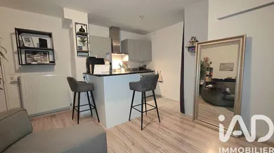 Appartement à Fleury-les-Aubrais (45400)