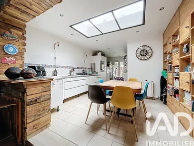 Townhouse in Tourcoing (59200)