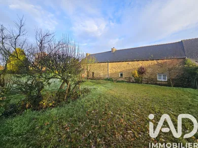 Maison à Ménéac (56490)